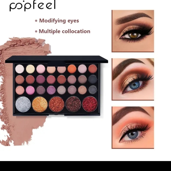 Eyeshadow pallet - Picture 1 of 1